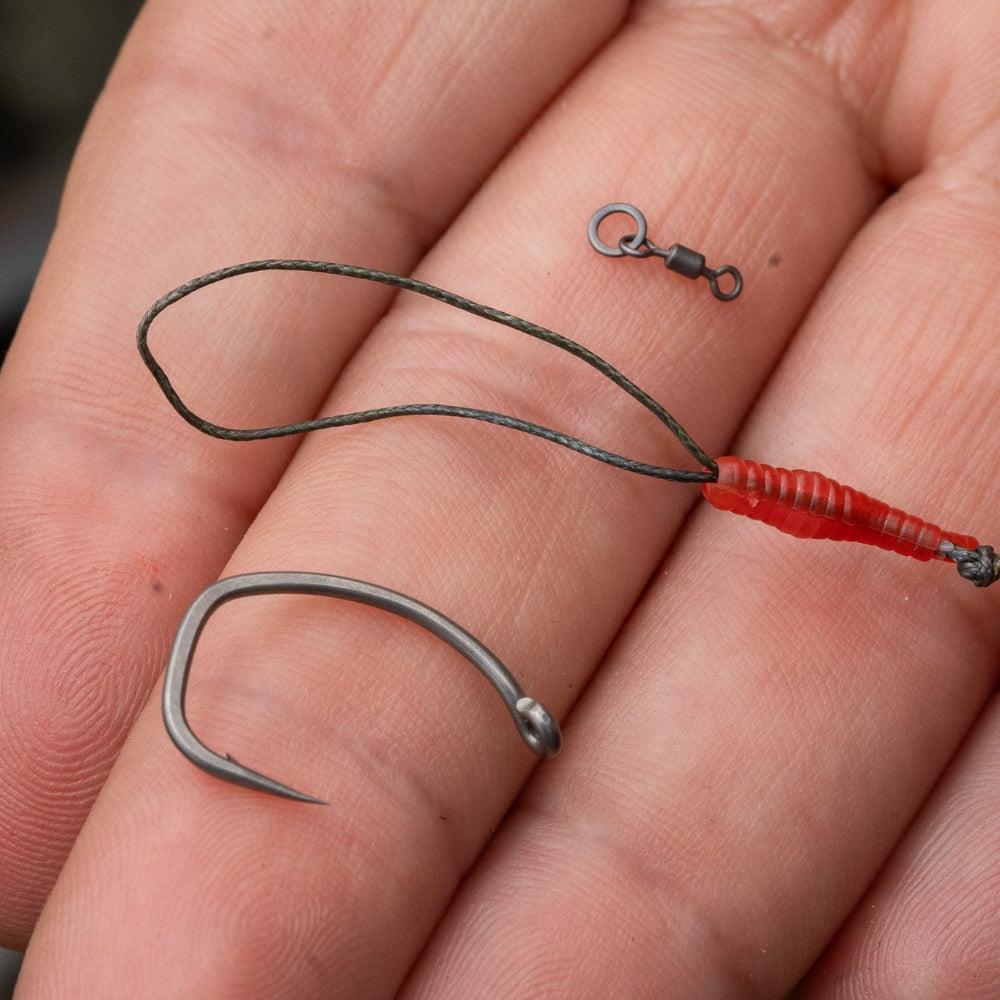 Meta Terminal Tackle All-In-1 MAMMO Slip D Lock Hook Clip Clip Rig