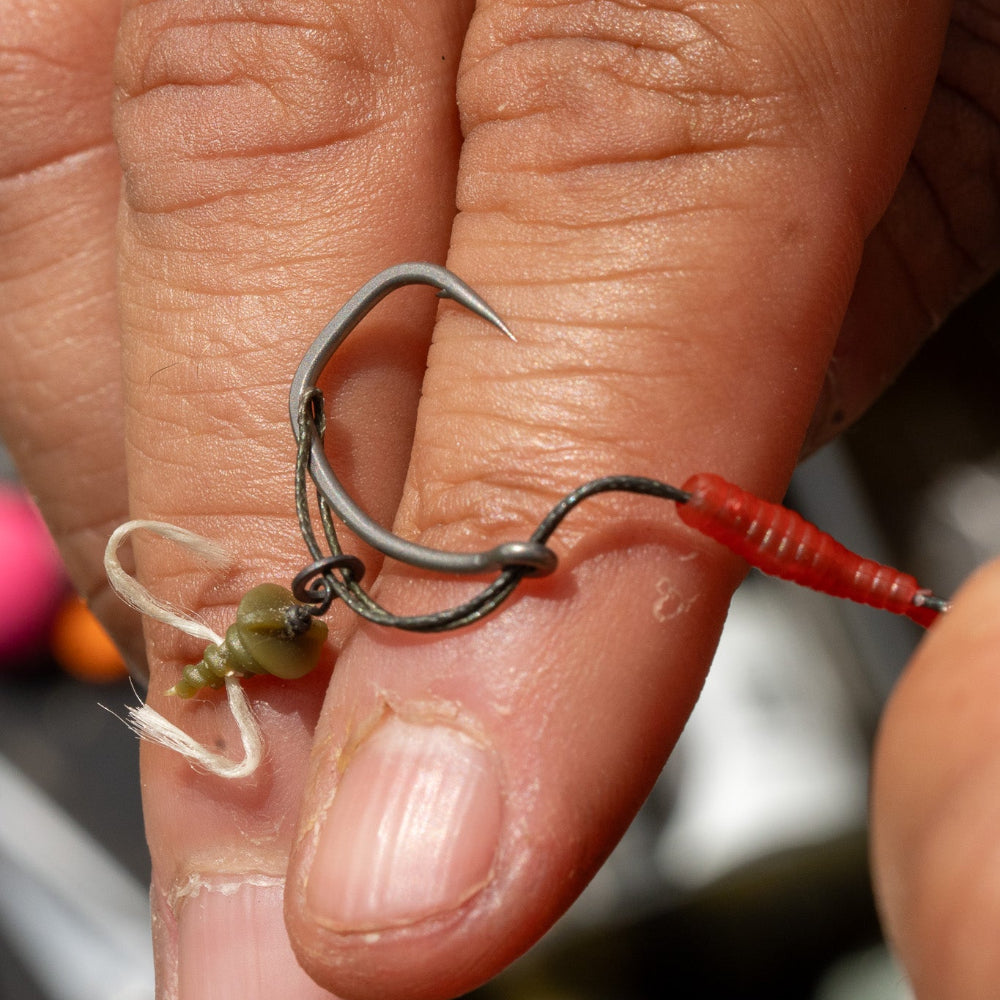 Meta Terminal Tackle All-In-1 MAMMO Slip D Lock Hook Clip Clip Rig