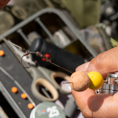 Meta Terminal Tackle All-in-1 Lead Clip Lock Hook German Rig