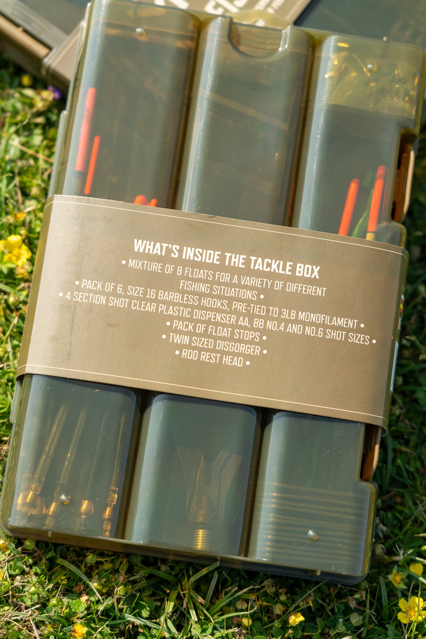 OMC FC Float Kit