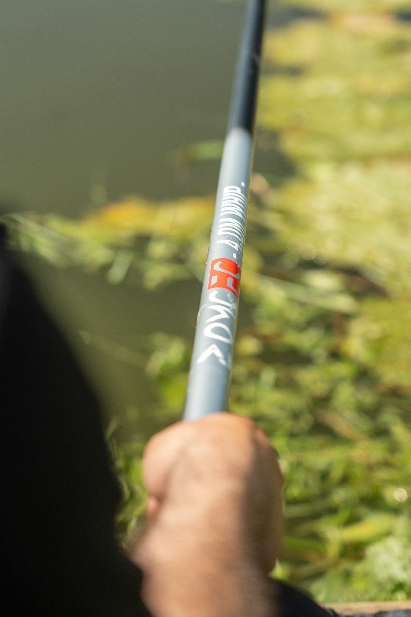 OMC FC Whip Kit 4m Elasticated First Cast One More Cast