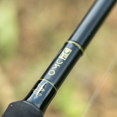 OMC FC One More Cast Feeder Fishing Bundle First Cast Combo Mat Net Tackle Box