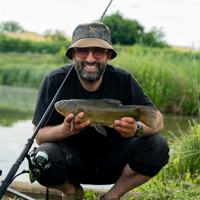 OMC FC Feeder Rod Reel Combo One More Cast First Cast