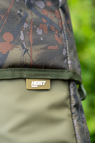 OMC One More Cast Extendable Single Rod Sleeve Holdall Luggage Carp Fishing 