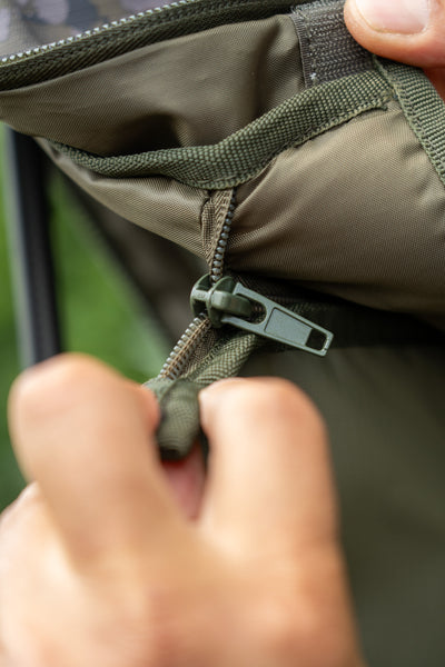 OMC One More Cast Extendable Single Rod Sleeve Holdall Luggage Carp Fishing 