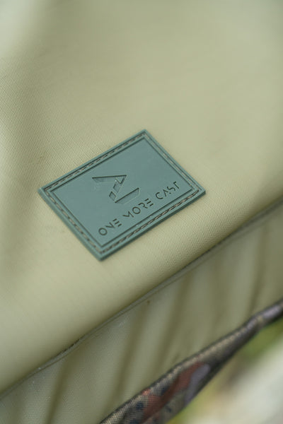 OMC One More Cast Extendable Single Rod Sleeve Holdall Luggage Carp Fishing 