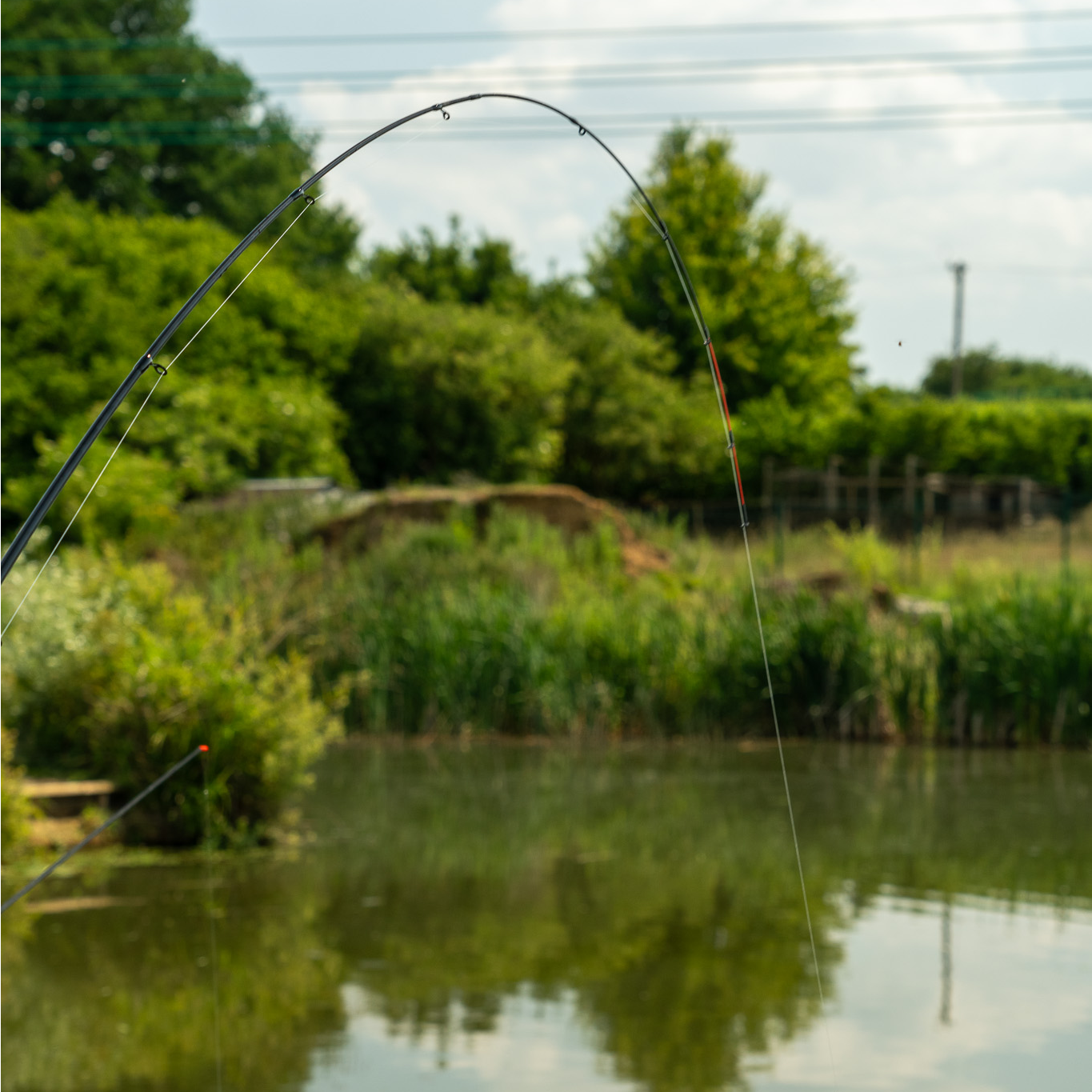 OMC FC Feeder Rod Reel Combo One More Cast First Cast