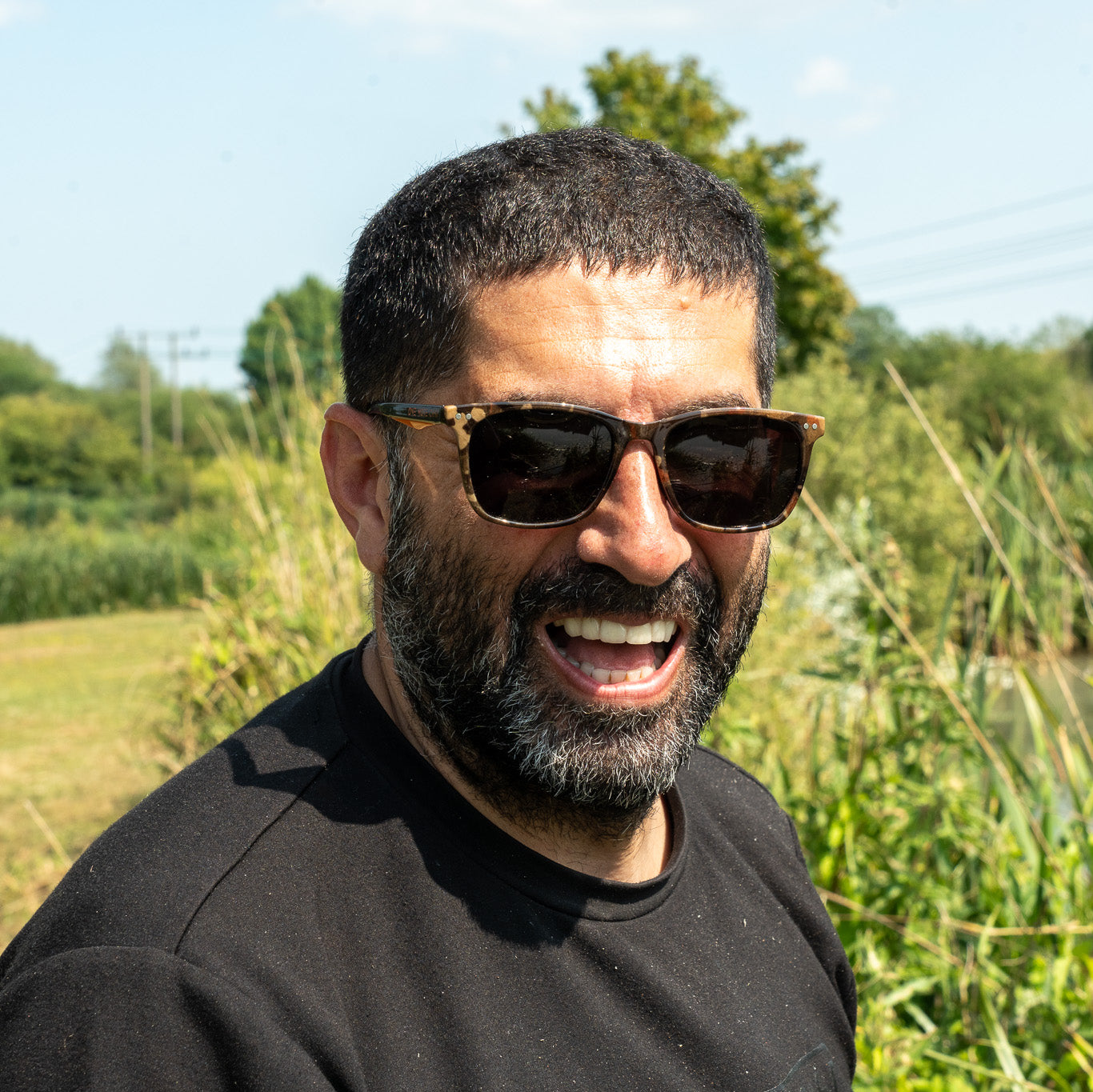 Otton Polarised Sunglasses