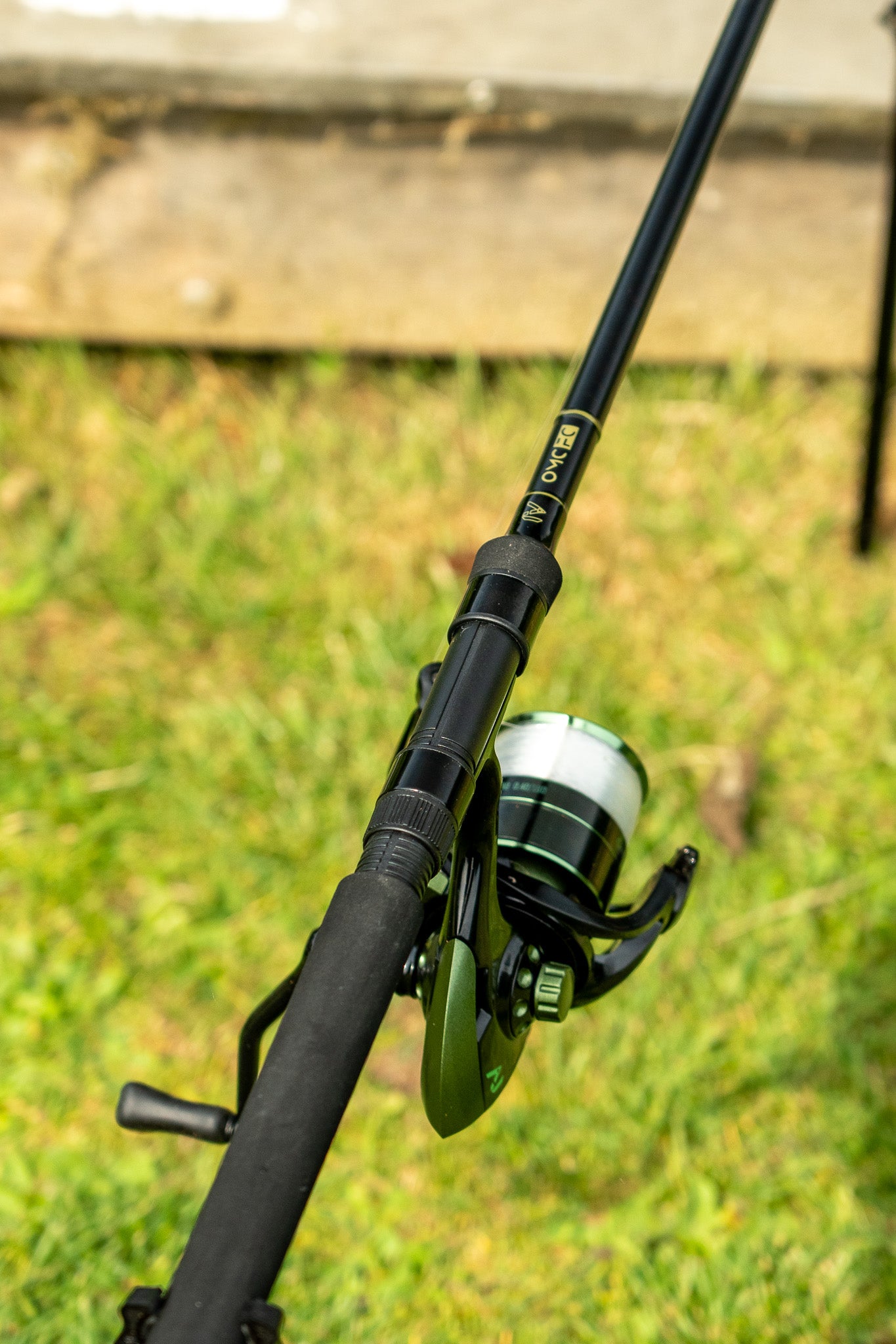OMC FC Float Fishing Bundle