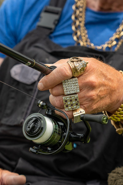 OMC FC Float Rod & Reel Combo