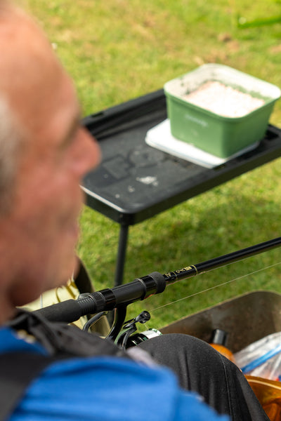 OMC FC Float Rod & Reel Combo