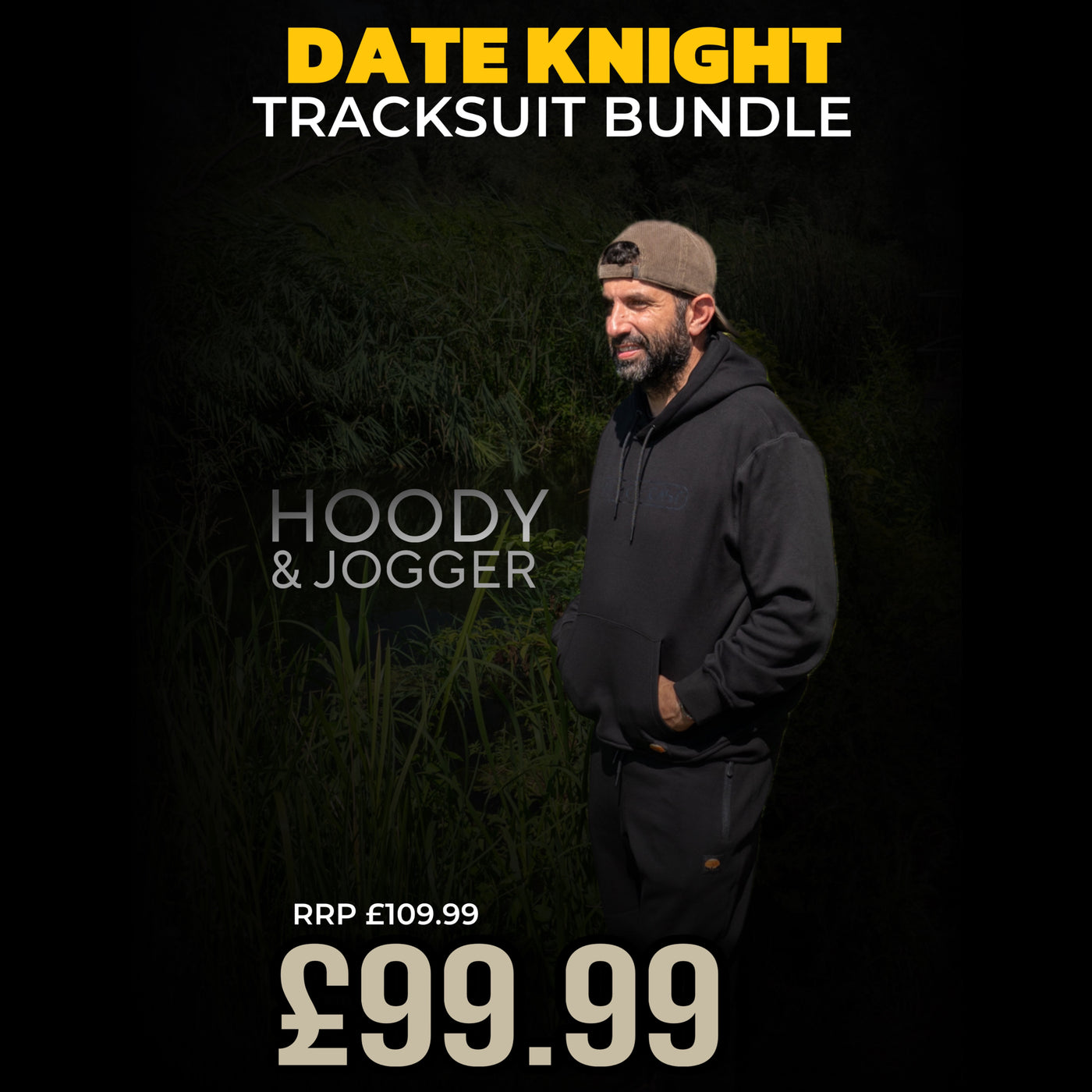 Date Knight Tracksuit Bundle