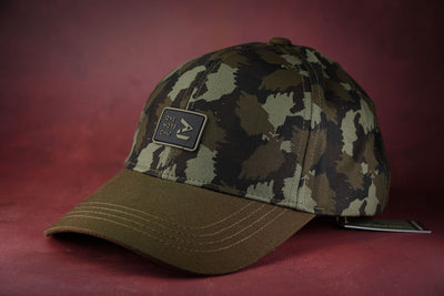 The Splashleaf Camo Cap