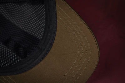 The Splashleaf Camo Cap
