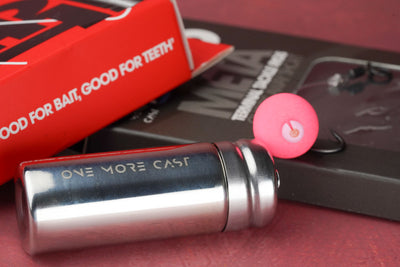 OMC ONE MORE CAST PUTTY SKIZZA FLOSS BAIT BLOB SCISSORS