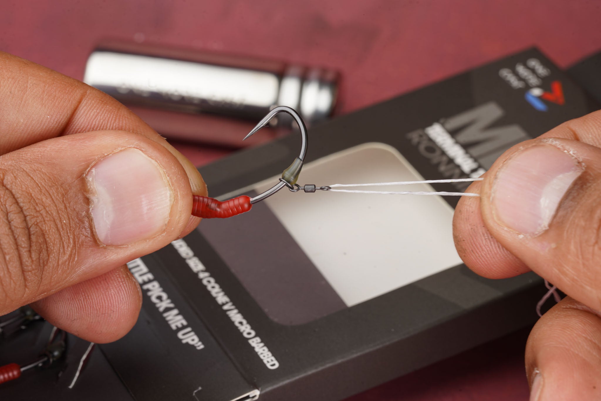 Get Flossed Bait Floss