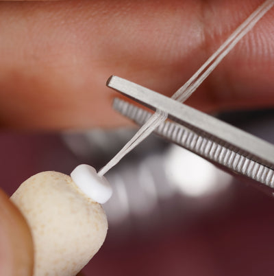 OMC ONE MORE CAST PUTTY SKIZZA FLOSS BAIT BLOB SCISSORS