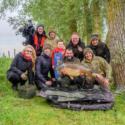 Heist Carp Care Bundle