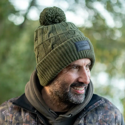 The Forest Ryder Bobble Hat 100% Waterproof