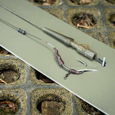 Meta Terminal Tackle All-in-1 Rig Corefree German Lock