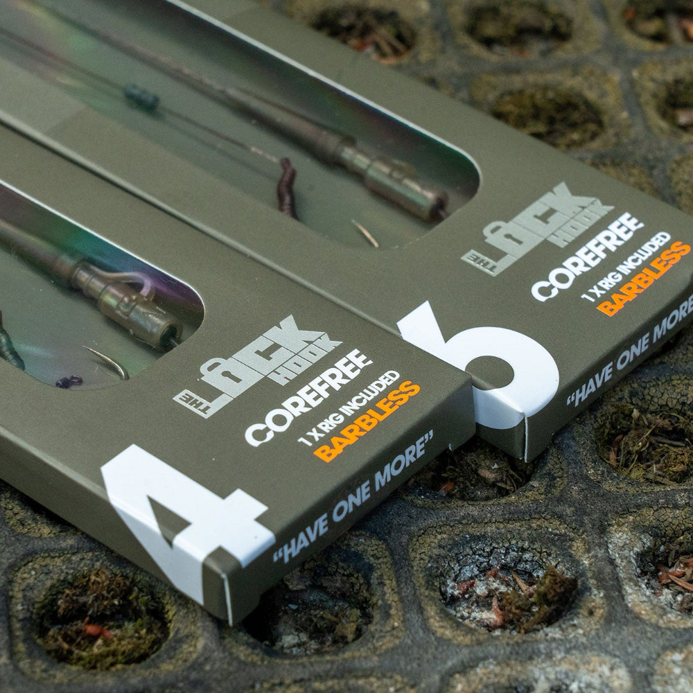 Meta Terminal Tackle All-in-1 Rig Corefree German Lock