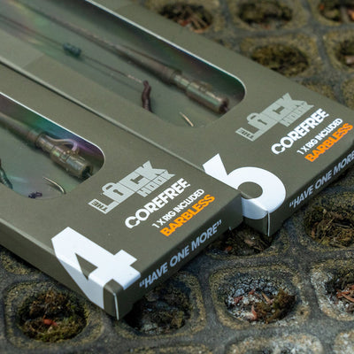 Meta Terminal Tackle All-in-1 Rig Corefree German Lock