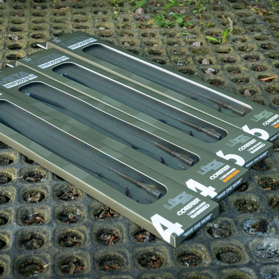 Meta Terminal Tackle All-in-1 Rig Corefree German Lock