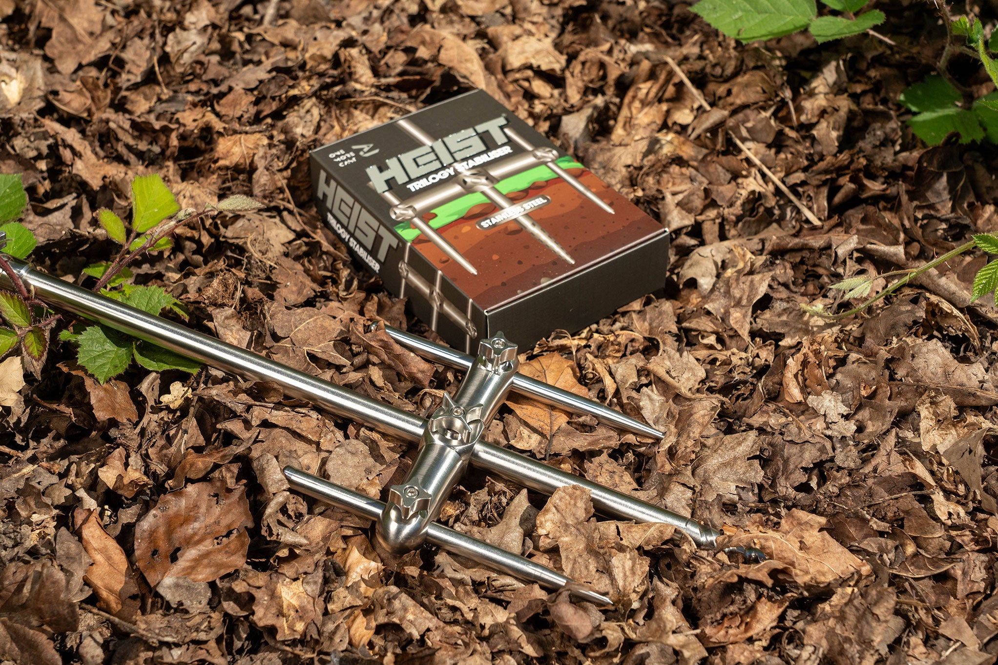 HEIST Stainless Steel Stabiliser