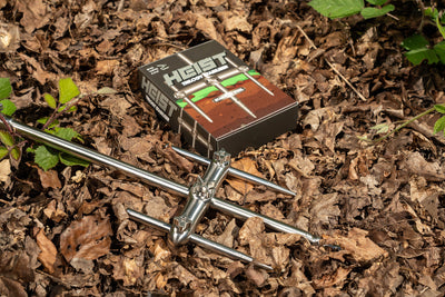 HEIST Stainless Steel Stabiliser