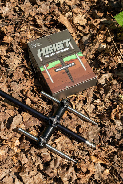 OMC HEIST Aluminium Stabiliser