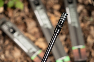 OMC HEIST Aluminium Auger Point Banksticks