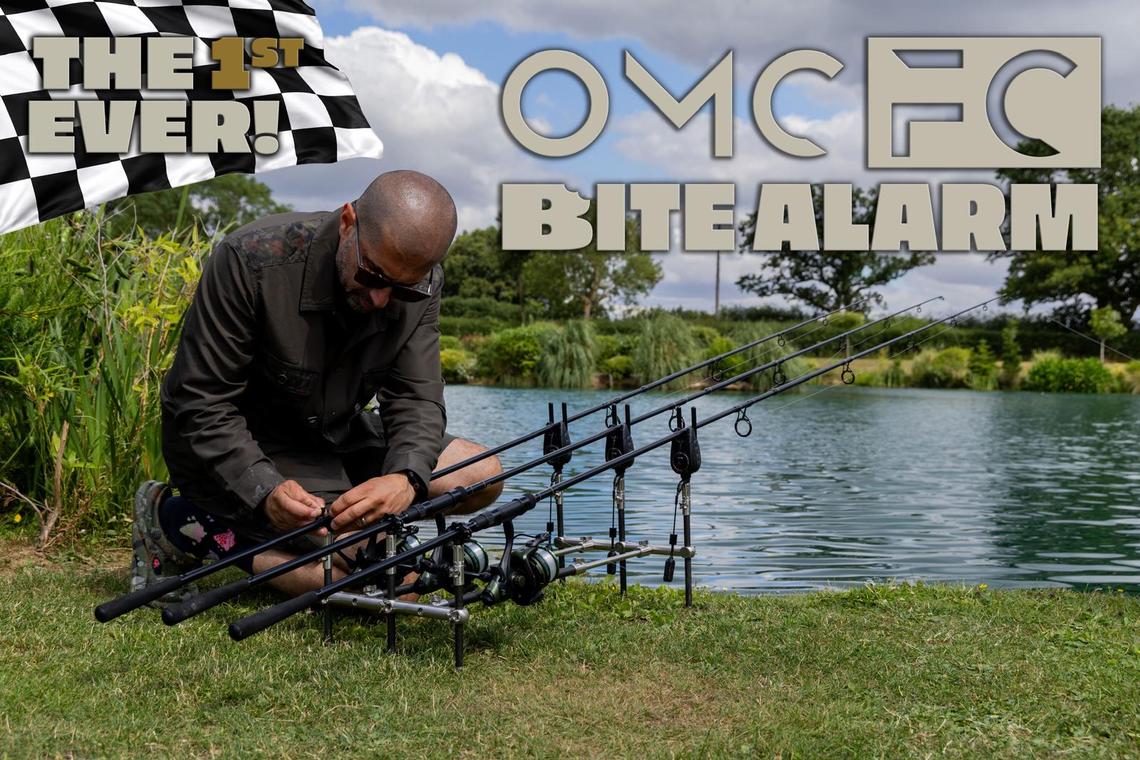 Load video: OMC FC Bite Alarms