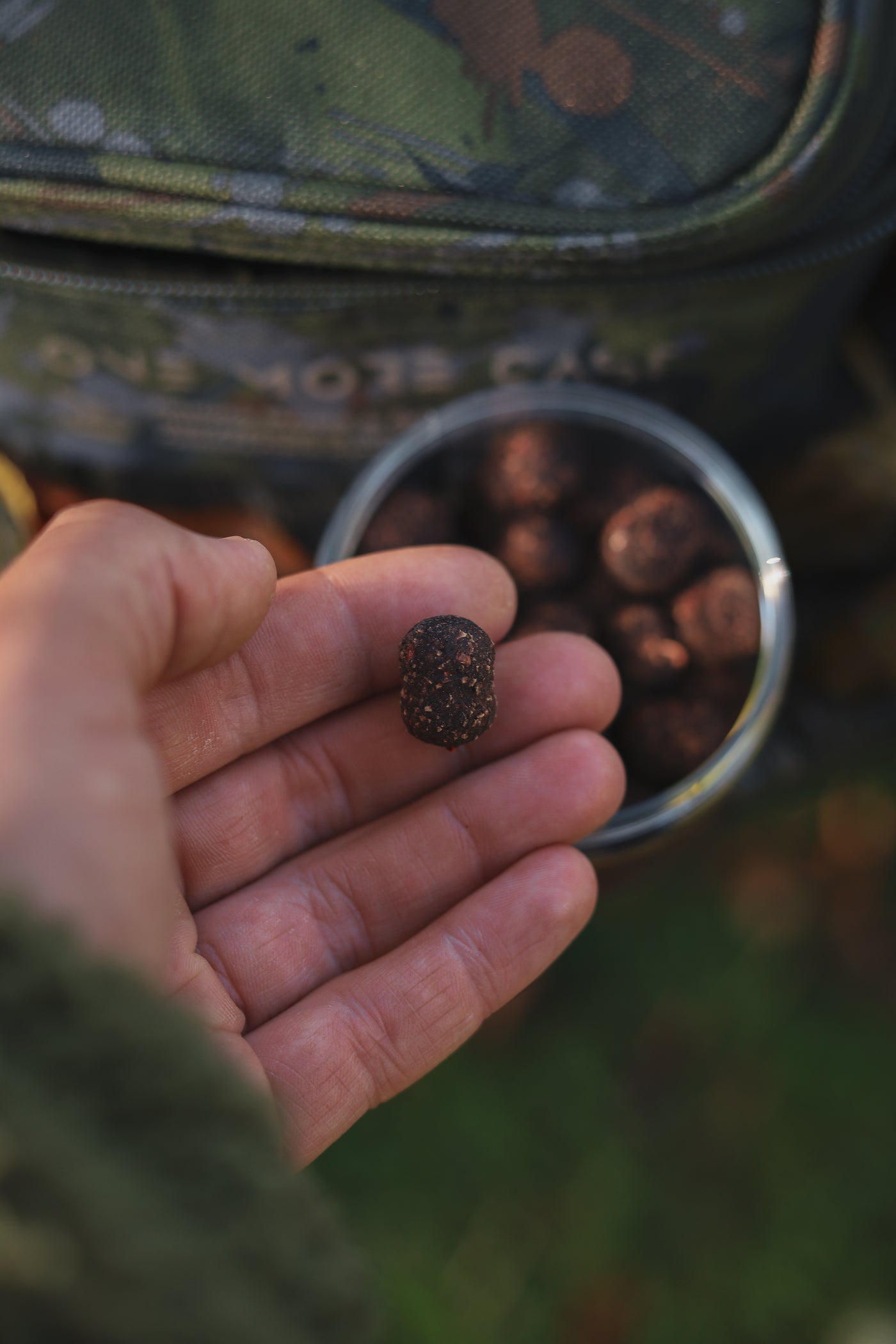 Paella Boosted Match The Hatch Cork Dust Wafters