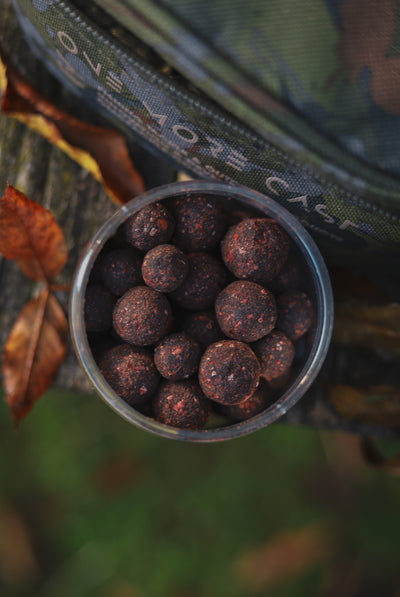 Paella Boosted Cured Hookbaits
