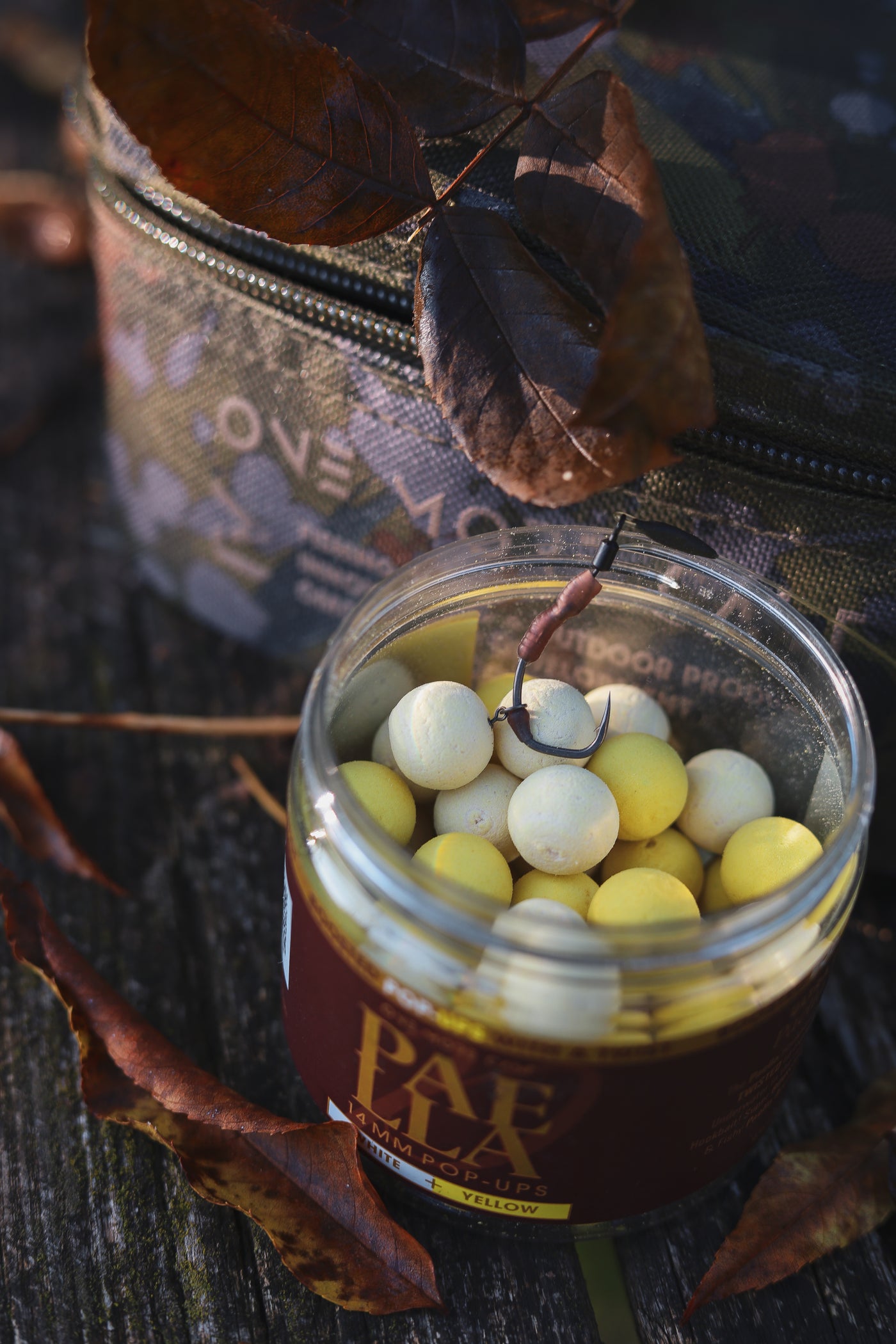 Paella Boosted Fluoro Pop Ups