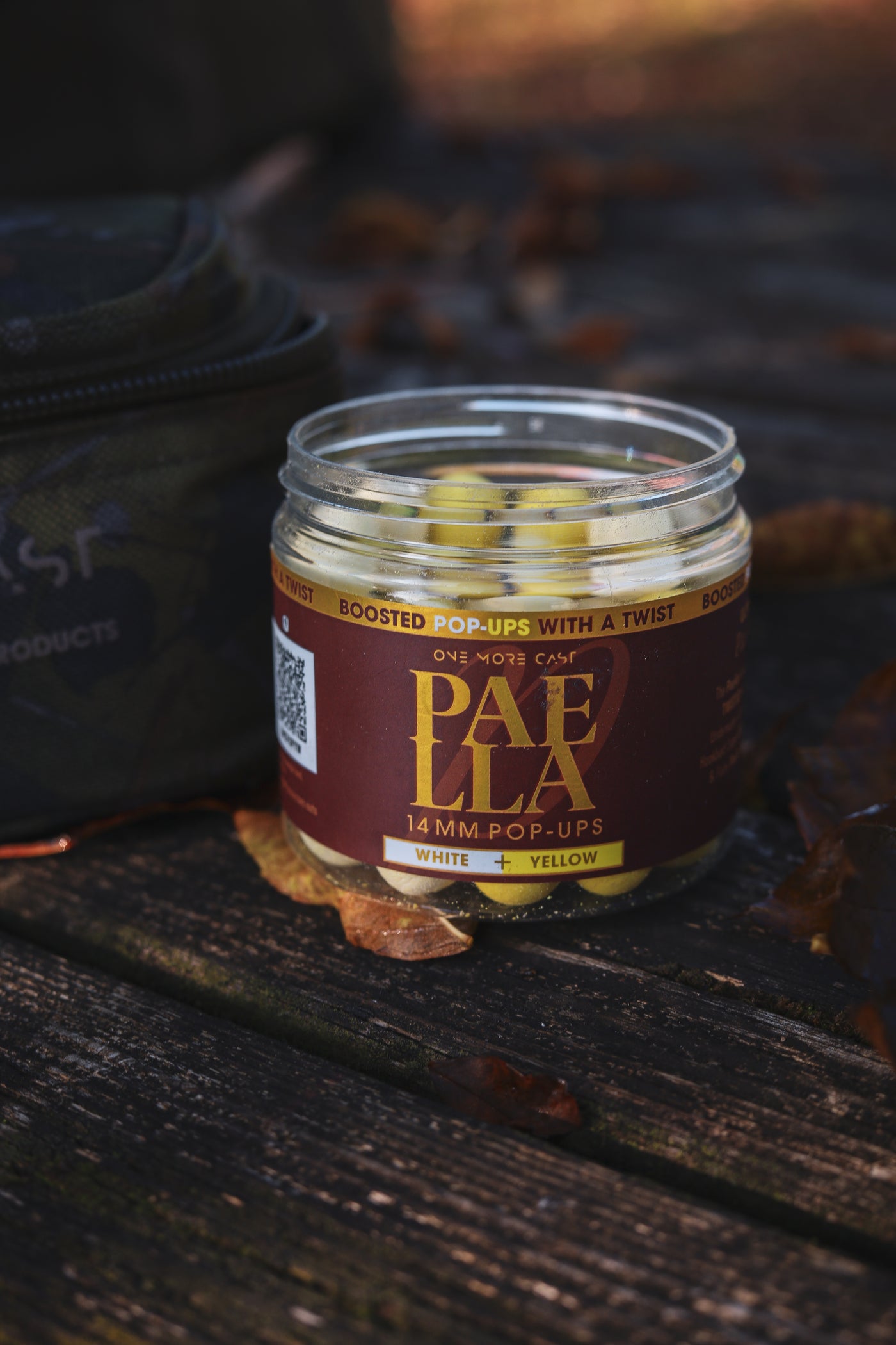 Paella Boosted Fluoro Pop Ups