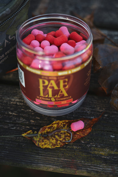 Paella Boosted Fluoro Wafters
