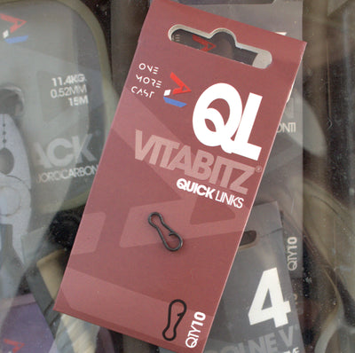Vitabitz Quick Links