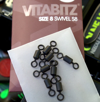 Vitabitz Size 8 Swivels