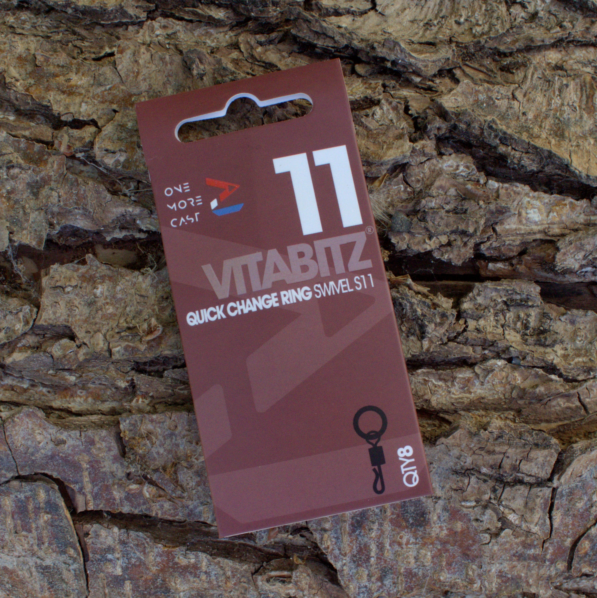 Vitabitz Quick Change Ring Swivel