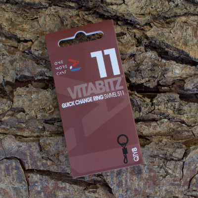 Vitabitz Quick Change Ring Swivel