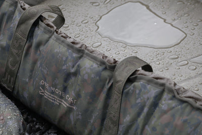 OMC HEIST PB ROLL MAT ONE MORE CAST UNHOOKING CRADLE CARP