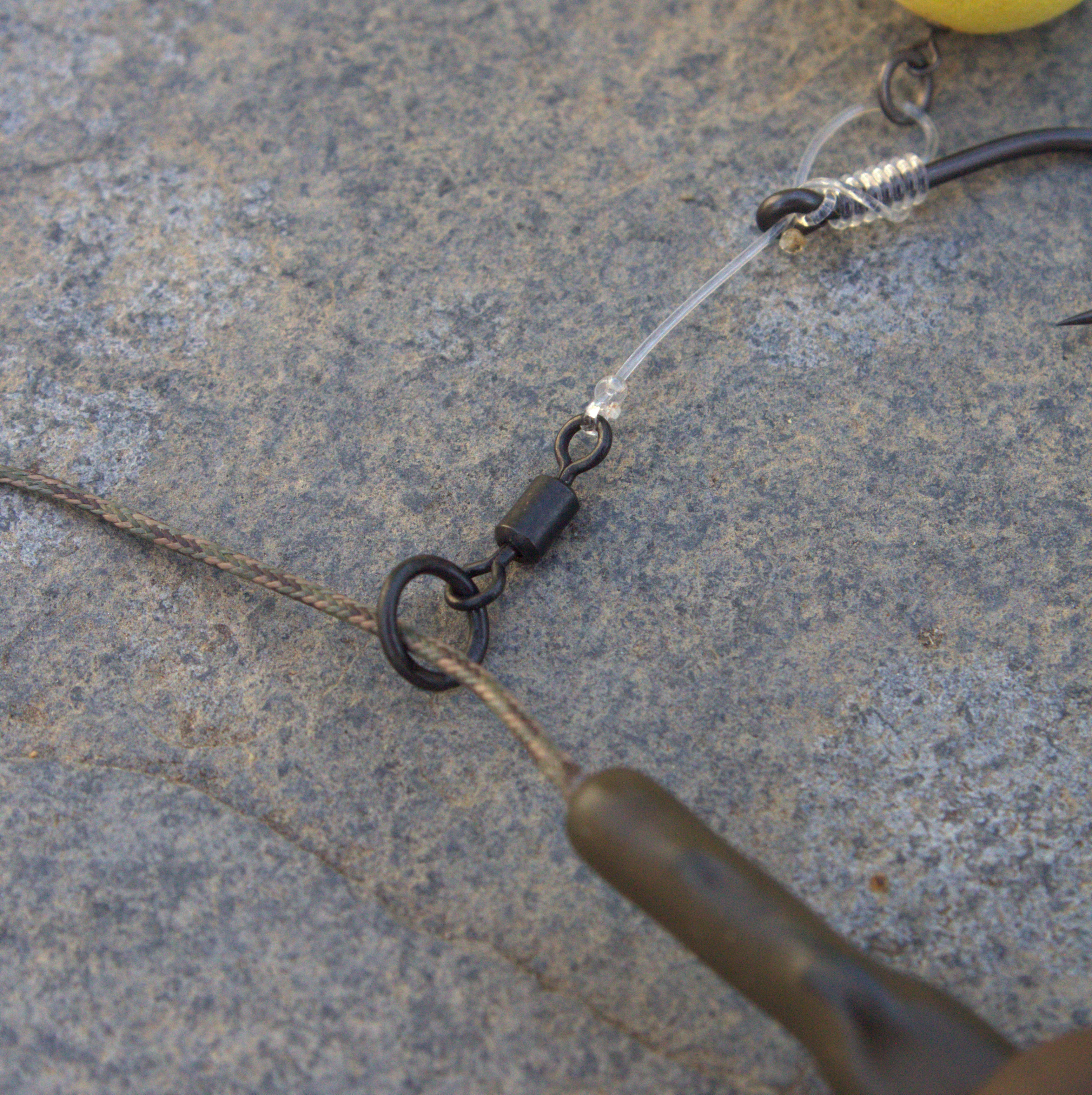 Vitabitz Ring Swivels maat 11