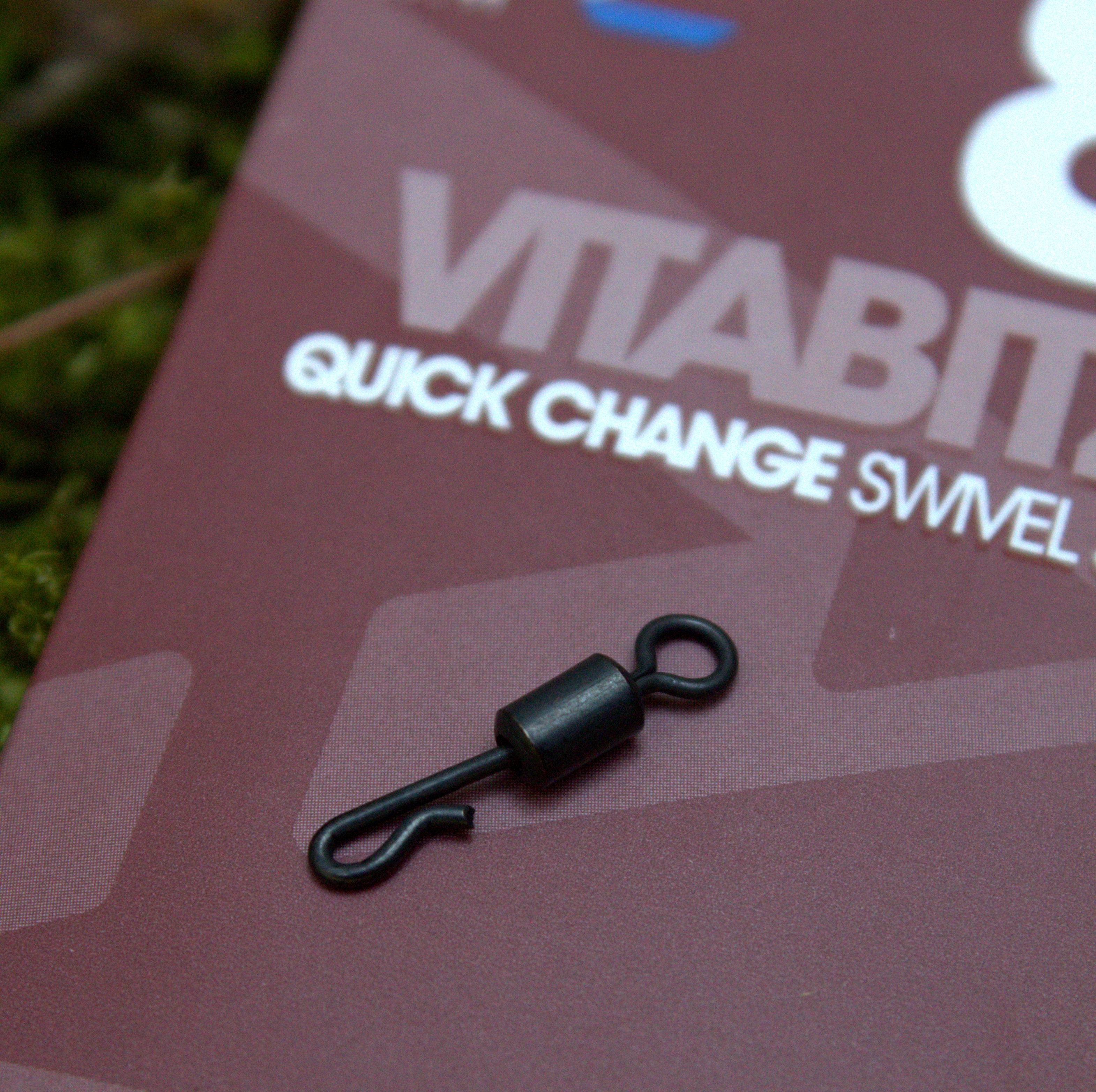 Vitabitz Quick Change Swivel Size  8