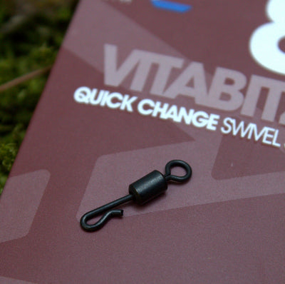 Vitabitz Quick Change Swivel Size  8