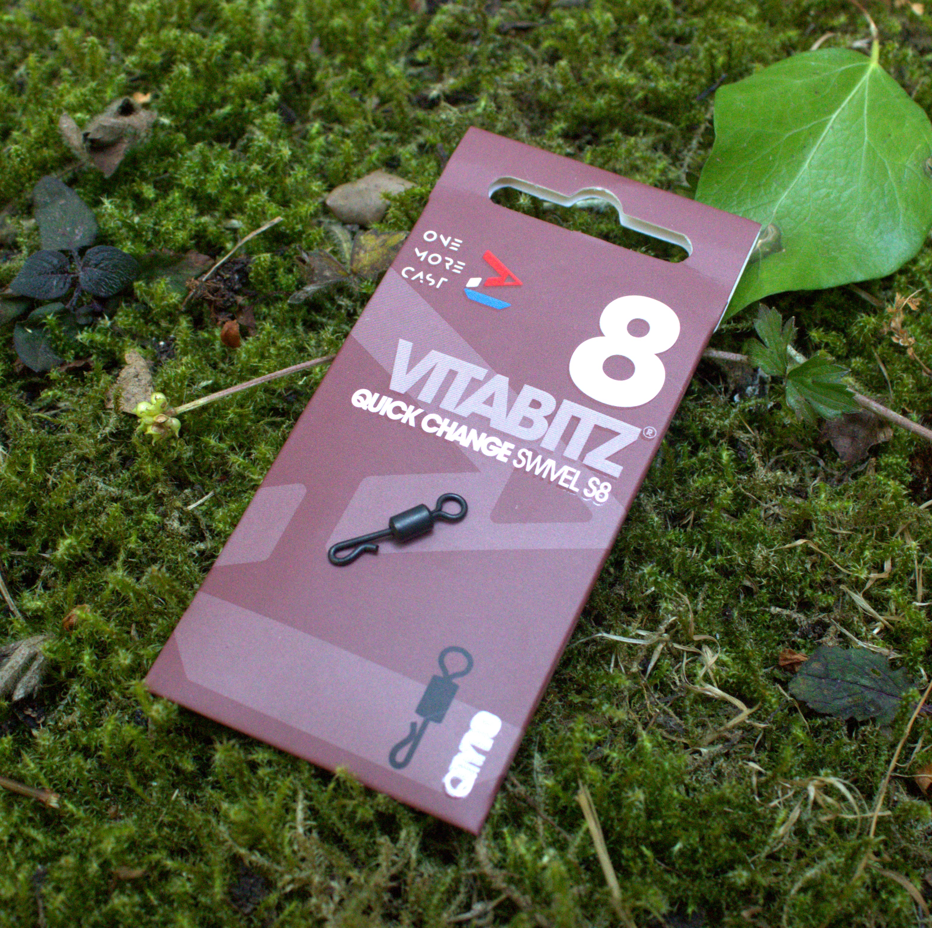 Vitabitz Quick Change Swivel Size  8