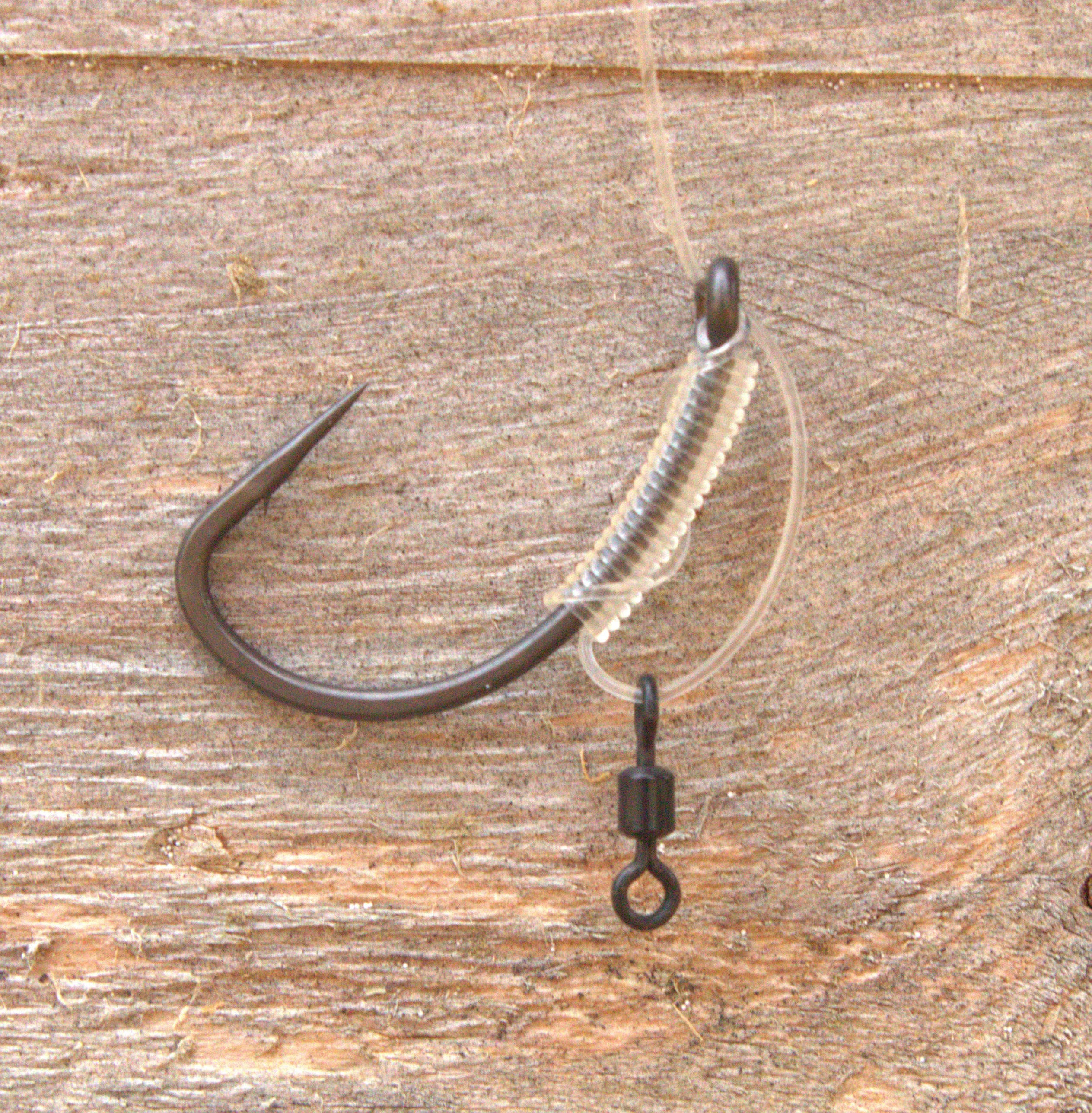 Vitabitz Micro Rig Swivel-maat 16