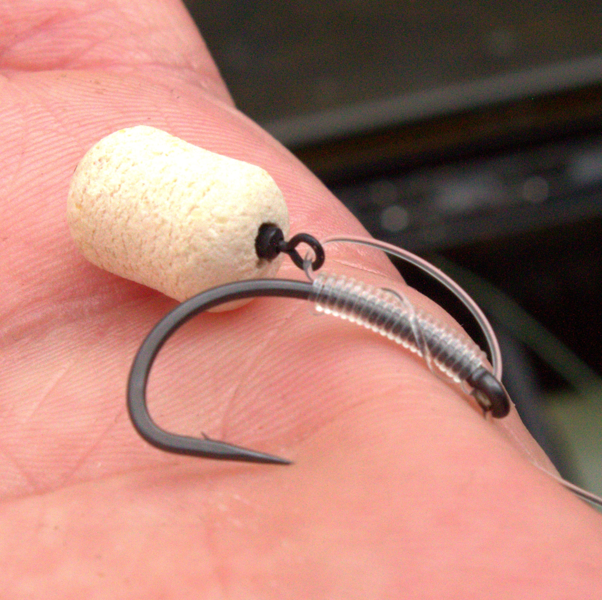 Vitabitz Micro Rig Swivel-maat 16