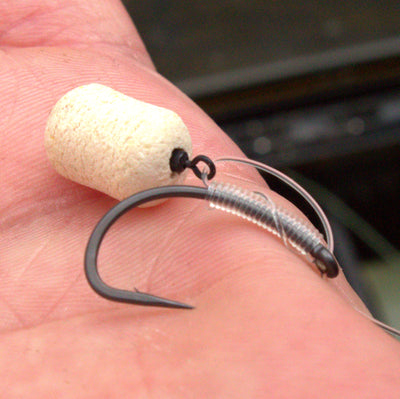 Vitabitz Micro Rig Swivel-maat 16