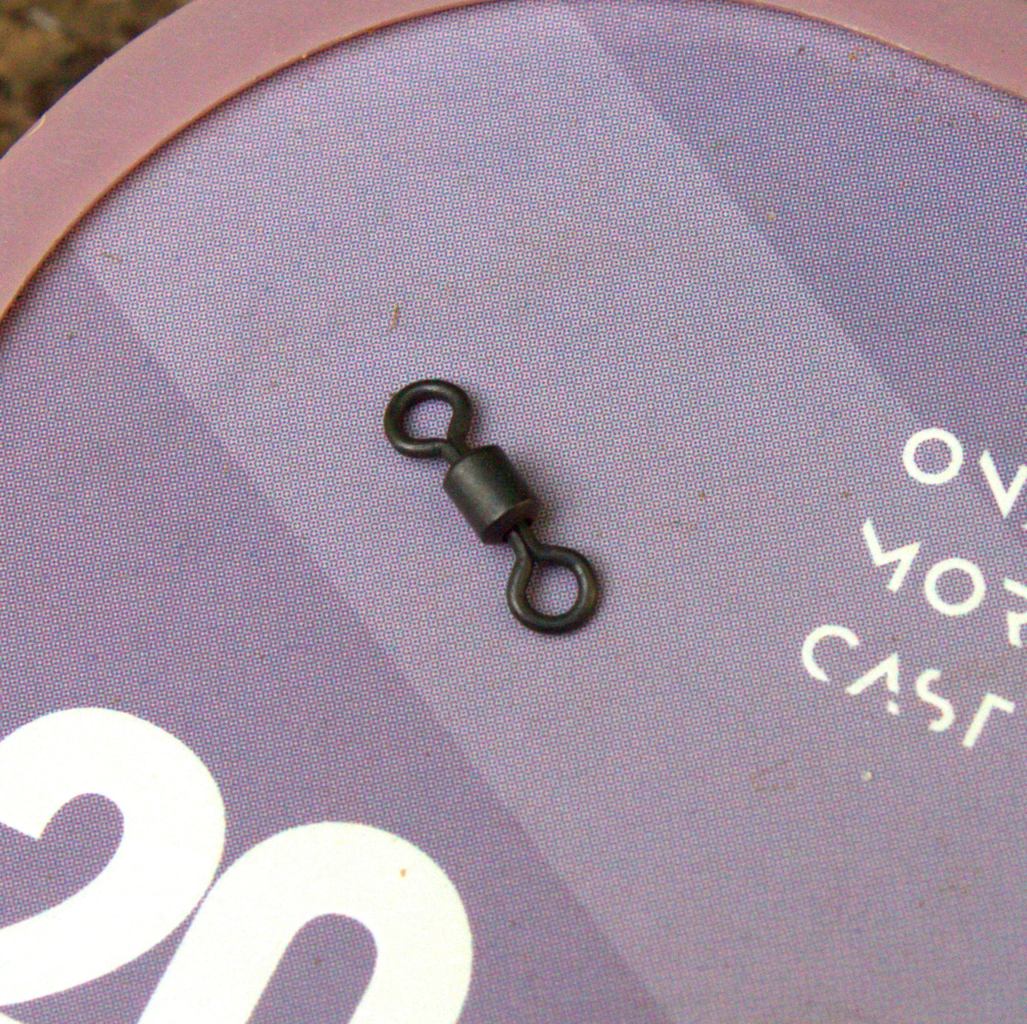 Vitabitz Micro Rig Swivel-maat 16